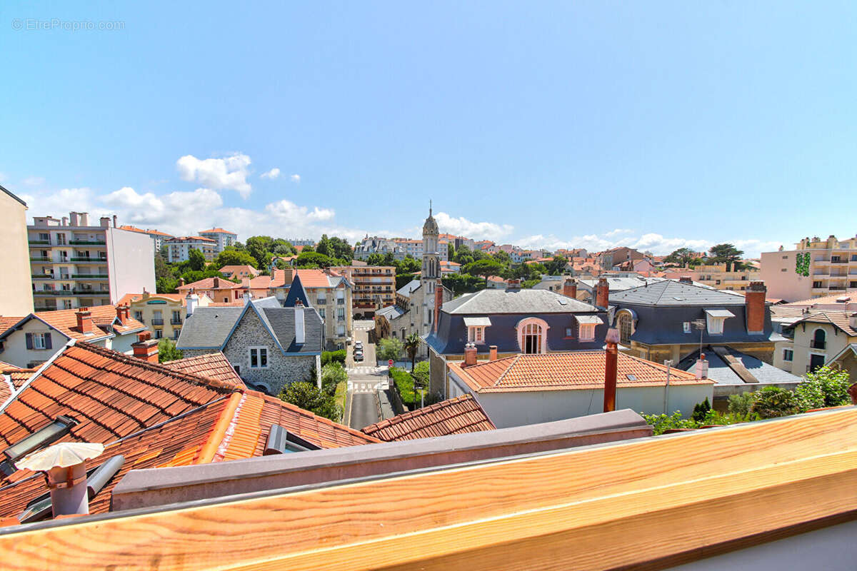 Appartement à BIARRITZ