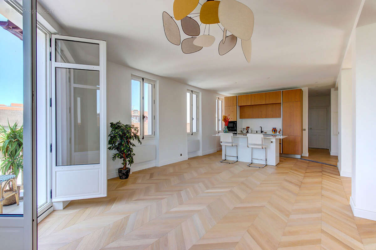 Appartement à BIARRITZ