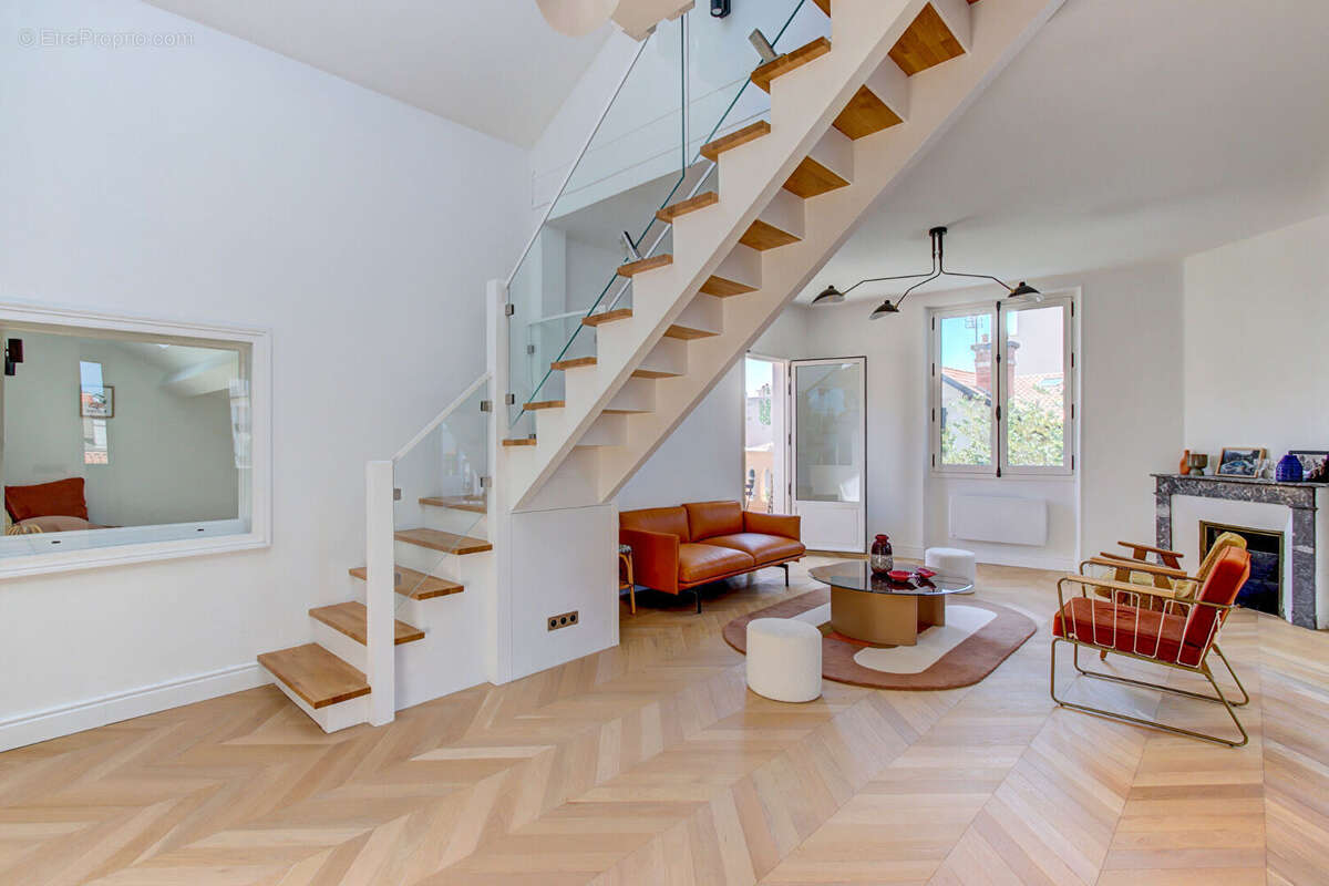 Appartement à BIARRITZ