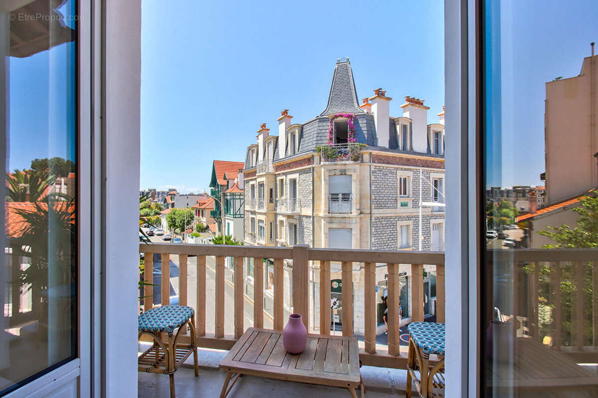 Appartement à BIARRITZ