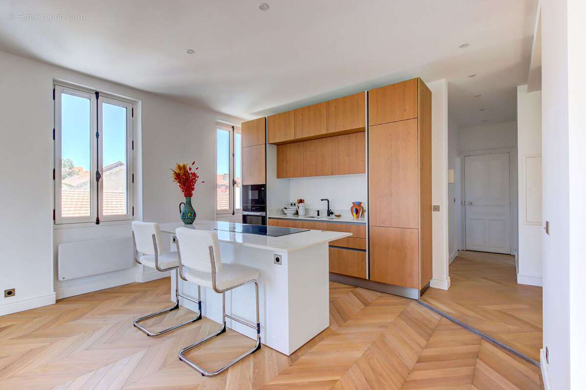 Appartement à BIARRITZ