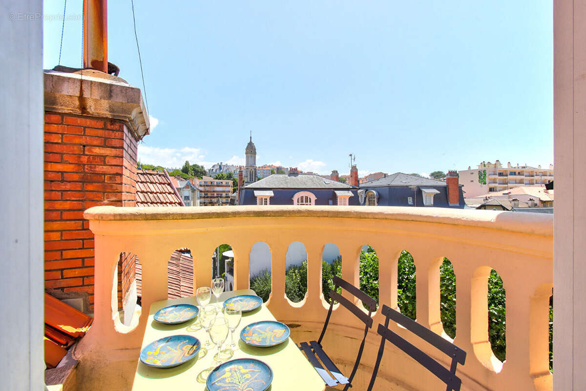 Appartement à BIARRITZ