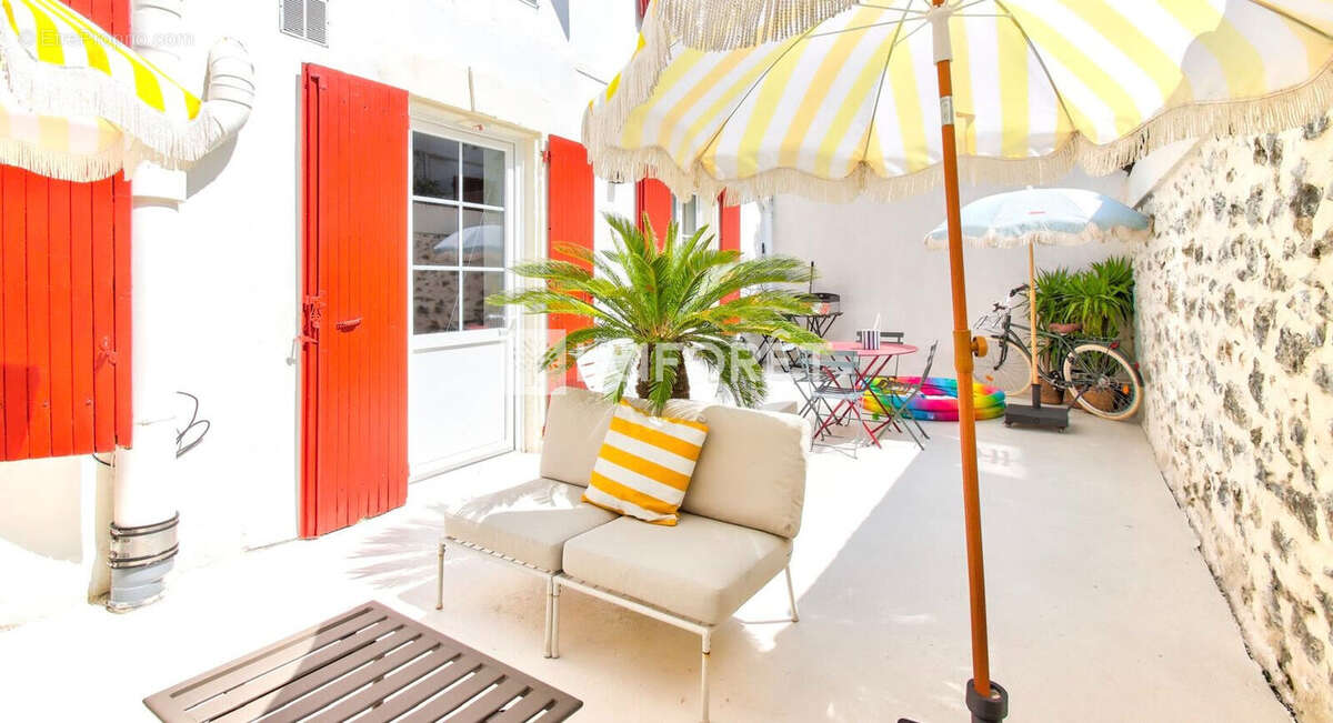 Appartement à BIARRITZ