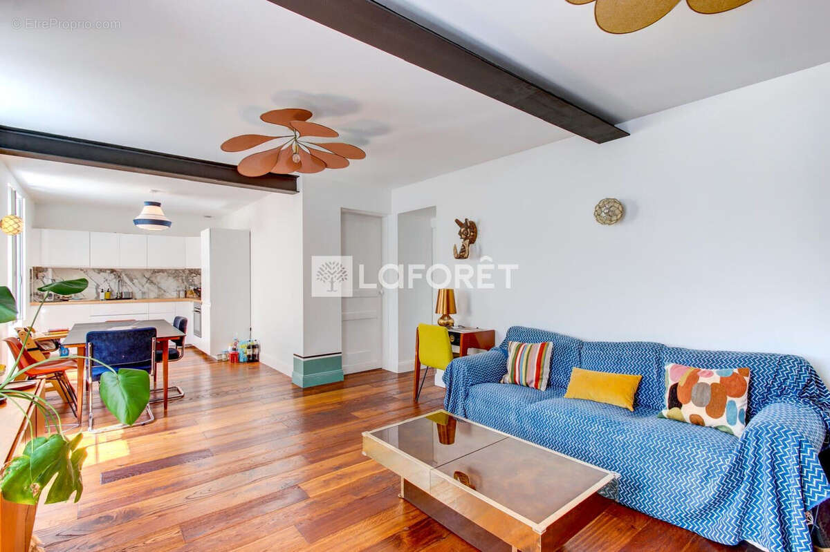 Appartement à BIARRITZ