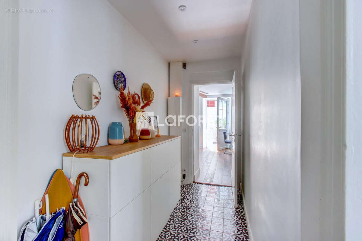 Appartement à BIARRITZ