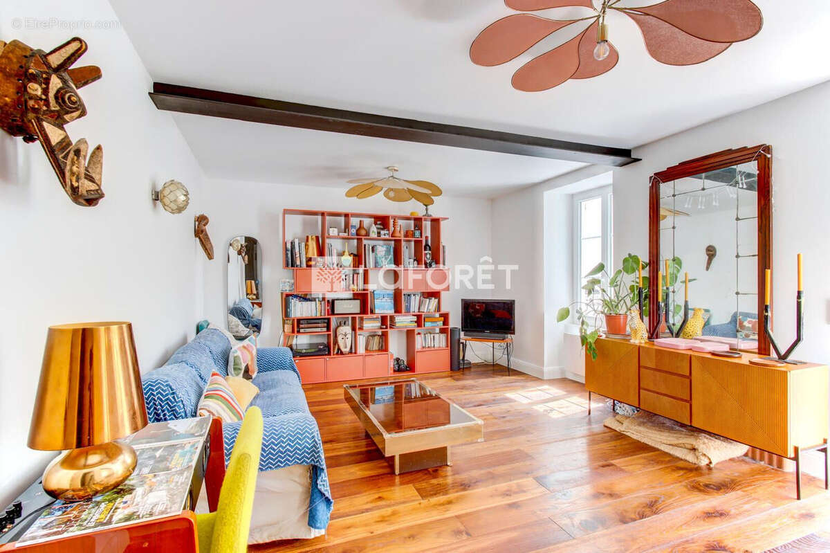 Appartement à BIARRITZ