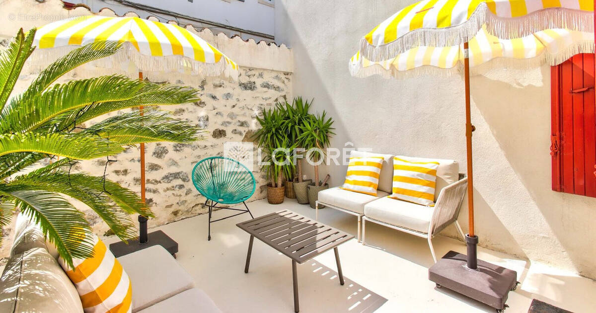 Appartement à BIARRITZ