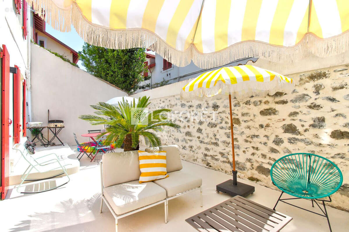 Appartement à BIARRITZ