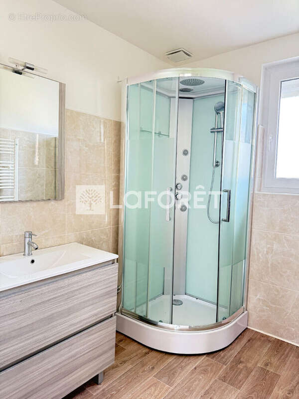 Appartement à PAIMPOL