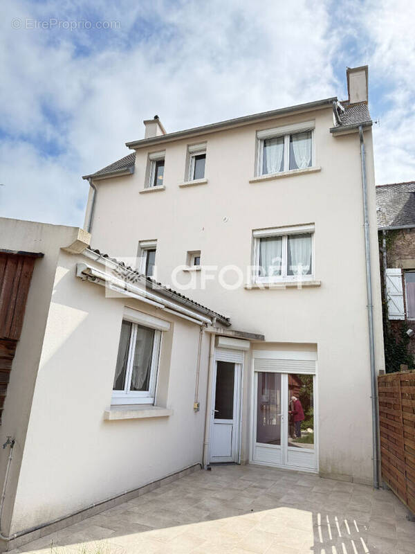 Appartement à PAIMPOL