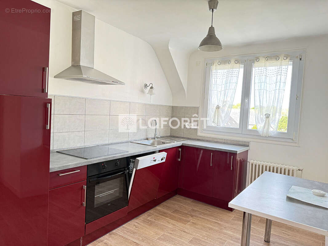 Appartement à PAIMPOL