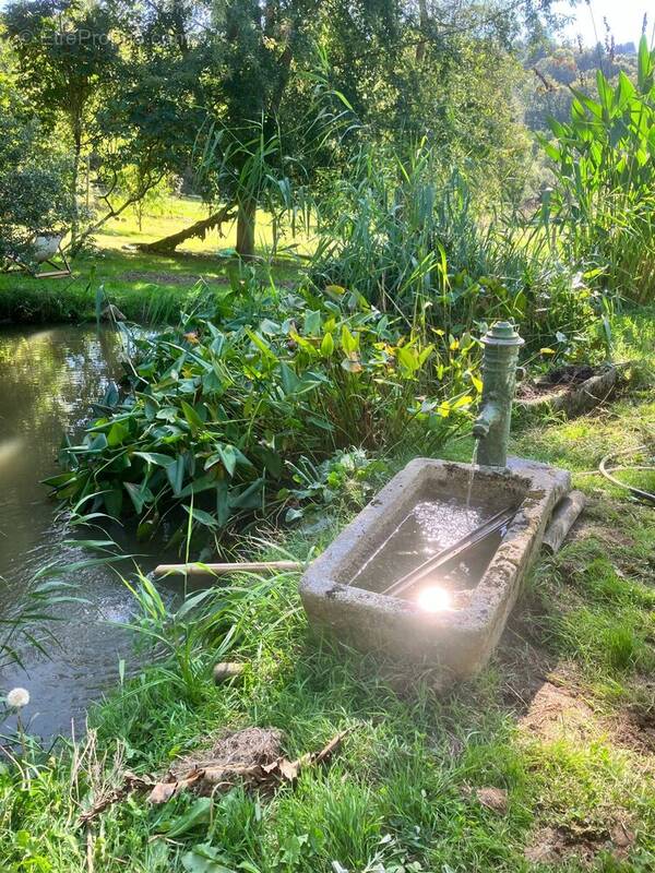 Maison à EYMOUTIERS