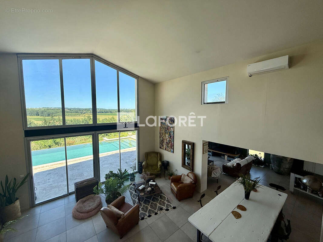 Maison à SAINT-PARDON-DE-CONQUES