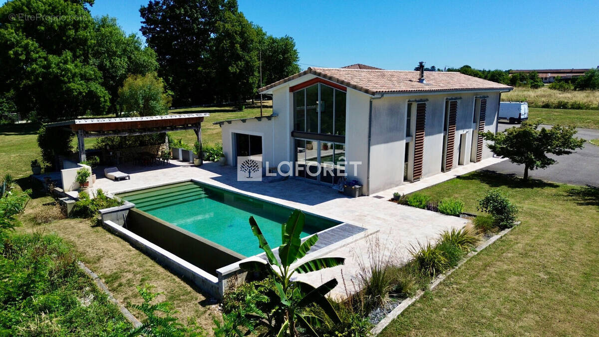 Maison à SAINT-PARDON-DE-CONQUES