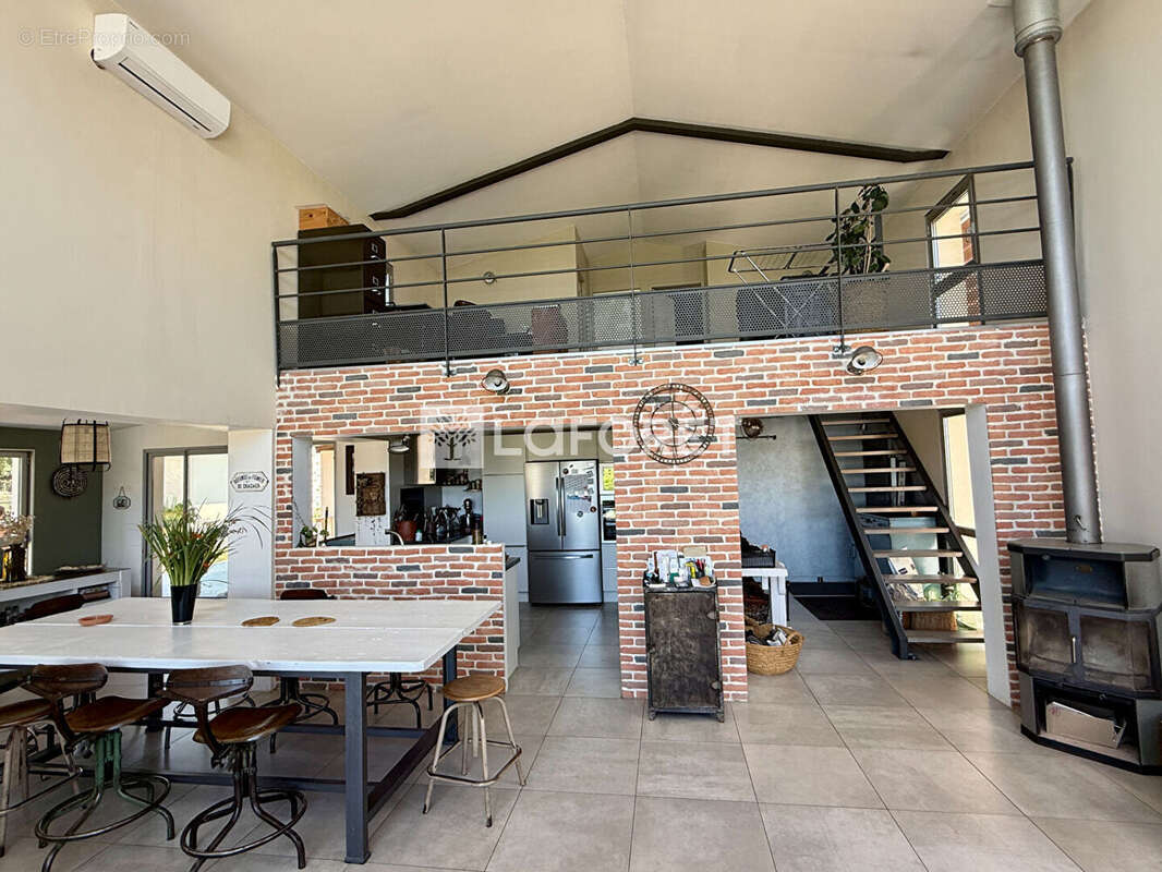 Maison à SAINT-PARDON-DE-CONQUES