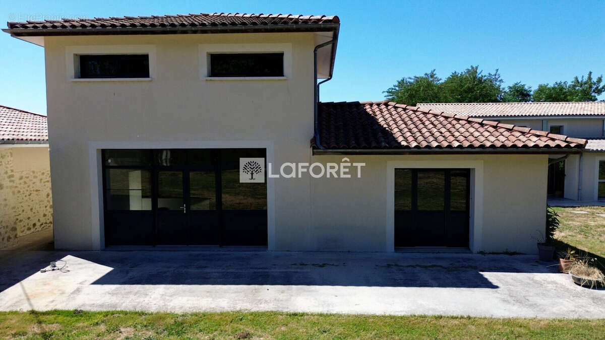 Maison à SAINT-PARDON-DE-CONQUES