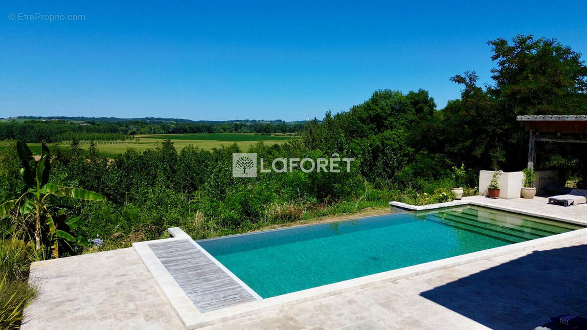 Maison à SAINT-PARDON-DE-CONQUES