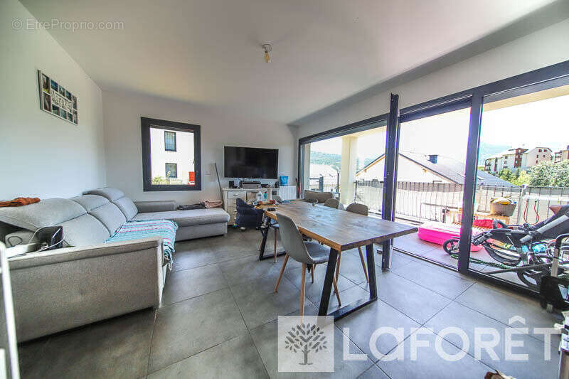 Appartement à EMBRUN