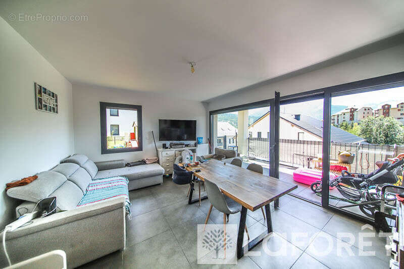 Appartement à EMBRUN