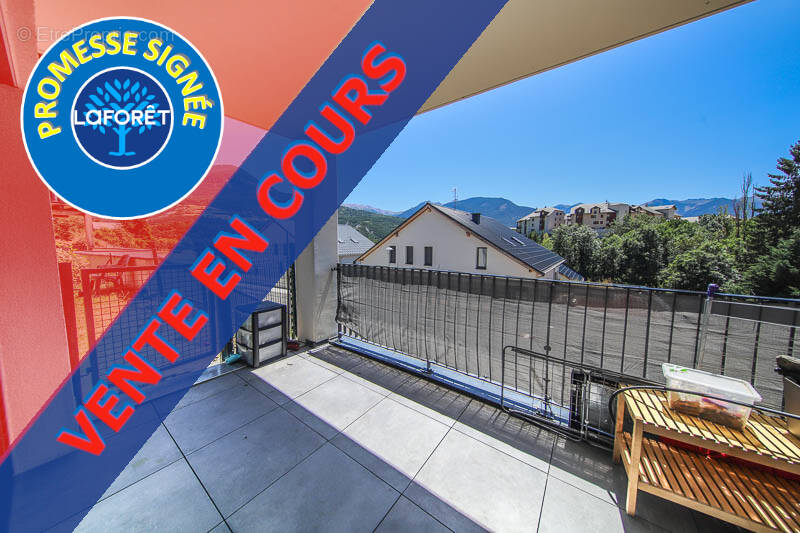 Appartement à EMBRUN