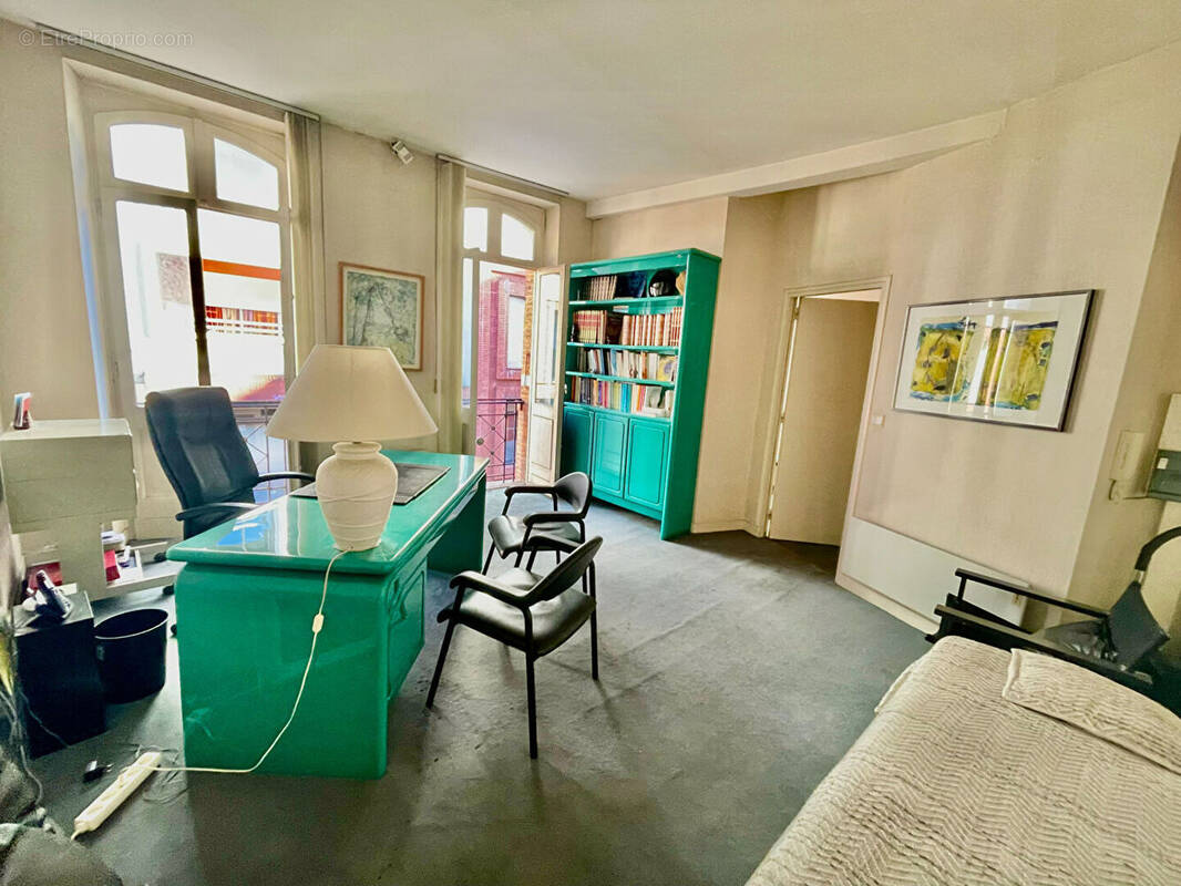 Commerce à TOULOUSE