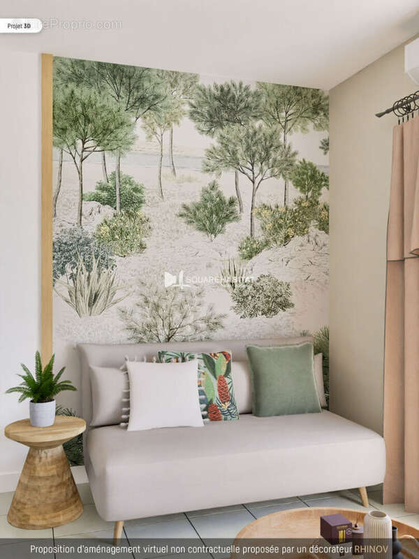 Appartement à SEYSSES