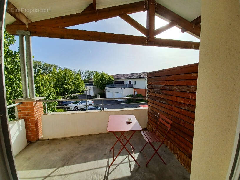 Appartement à SEYSSES