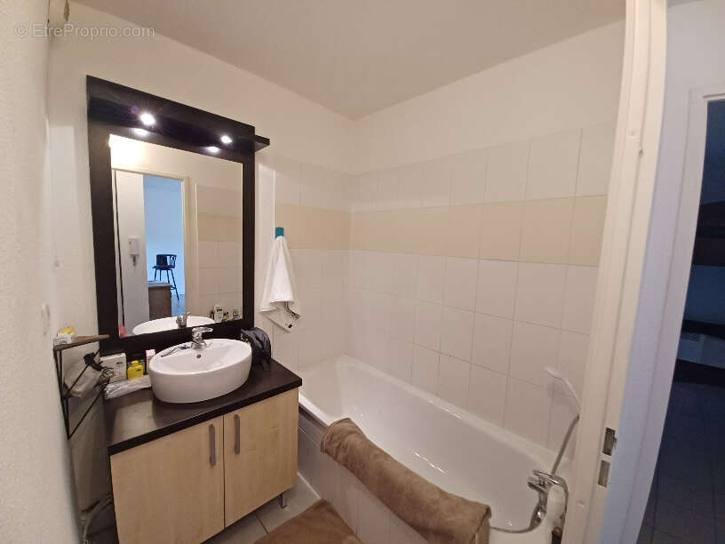 Appartement à SEYSSES