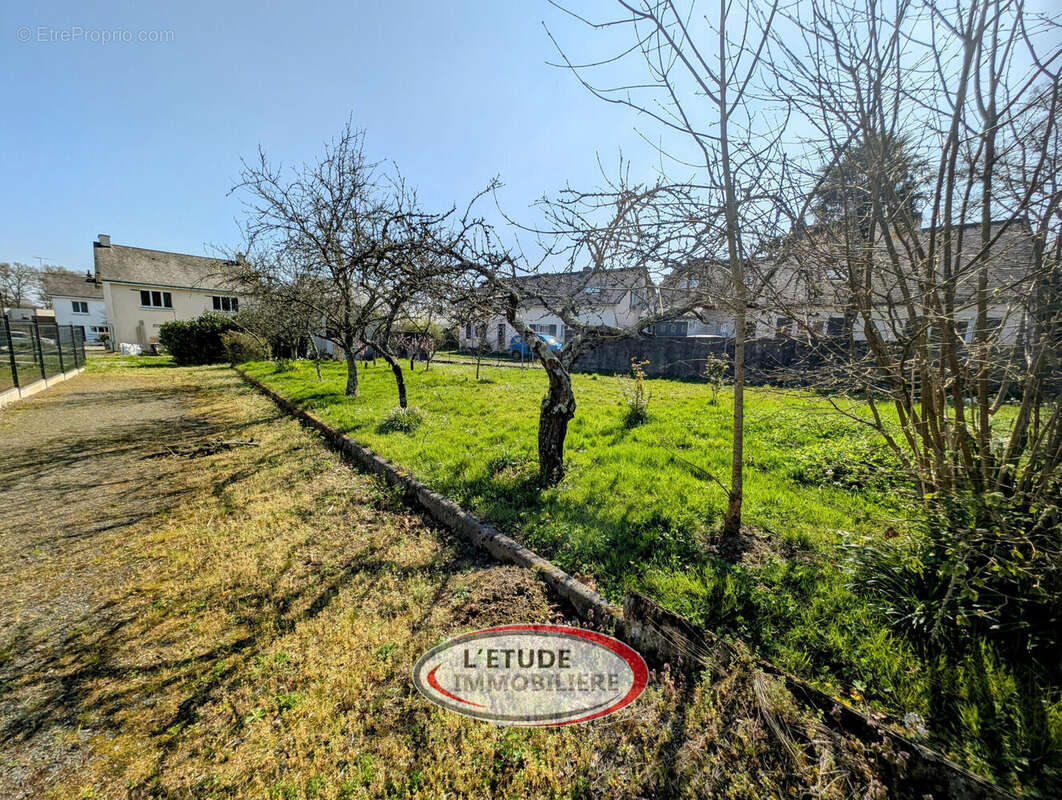 Photo 2 - Terrain à LA CHAPELLE-SUR-ERDRE