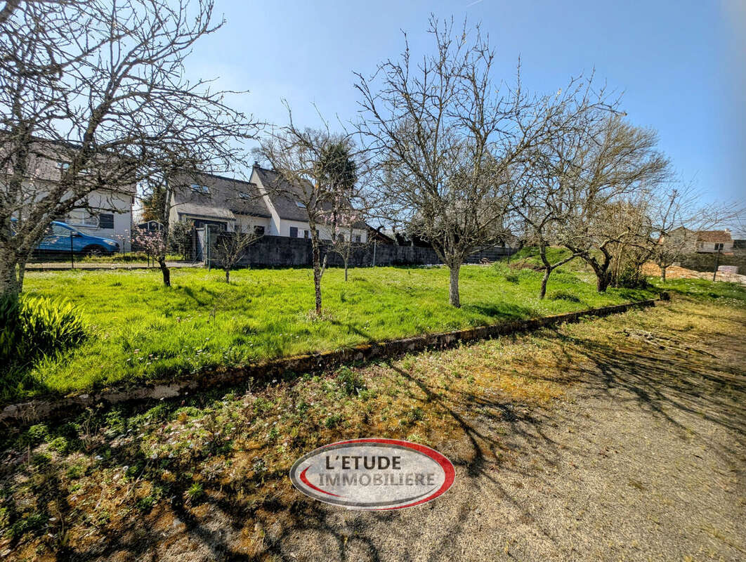 Photo 3 - Terrain à LA CHAPELLE-SUR-ERDRE