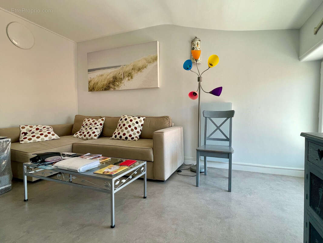 Appartement à LES SABLES-D&#039;OLONNE