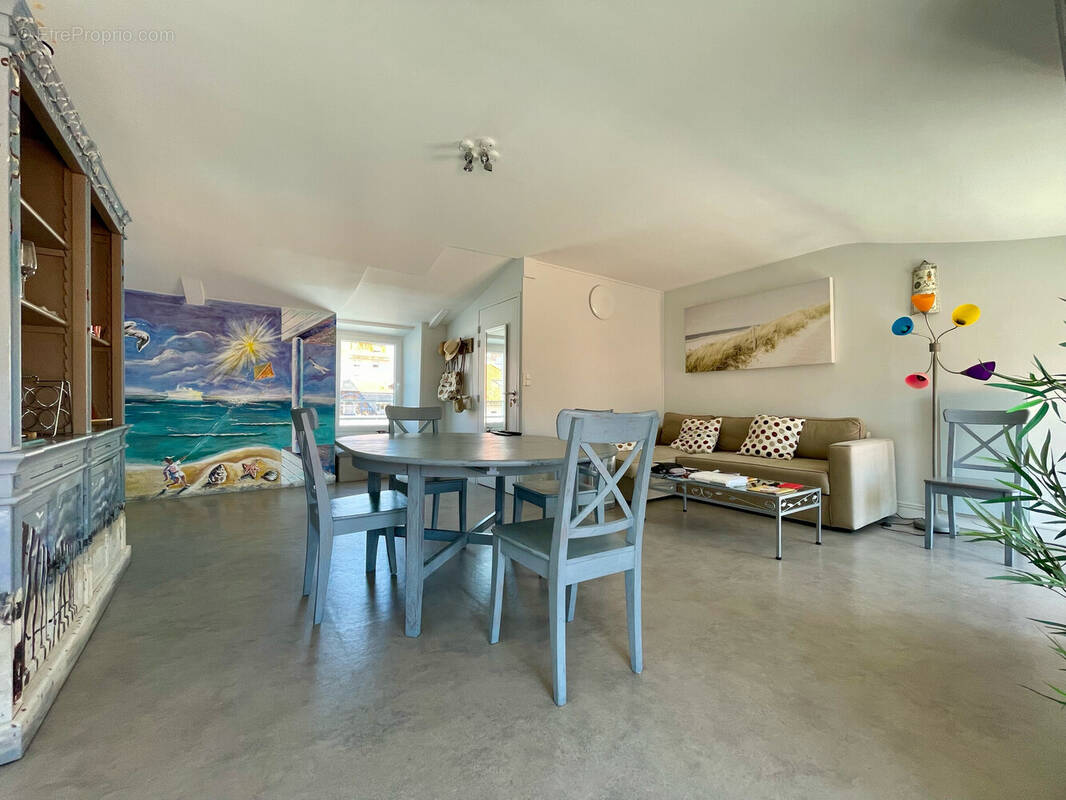 Appartement à LES SABLES-D&#039;OLONNE