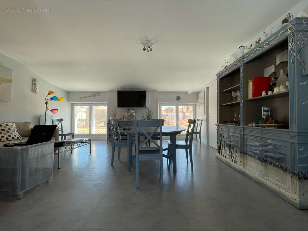 Appartement à LES SABLES-D&#039;OLONNE