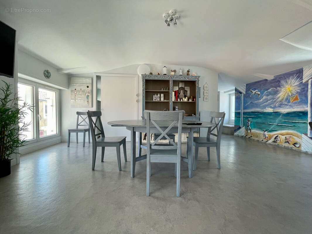 Appartement à LES SABLES-D&#039;OLONNE