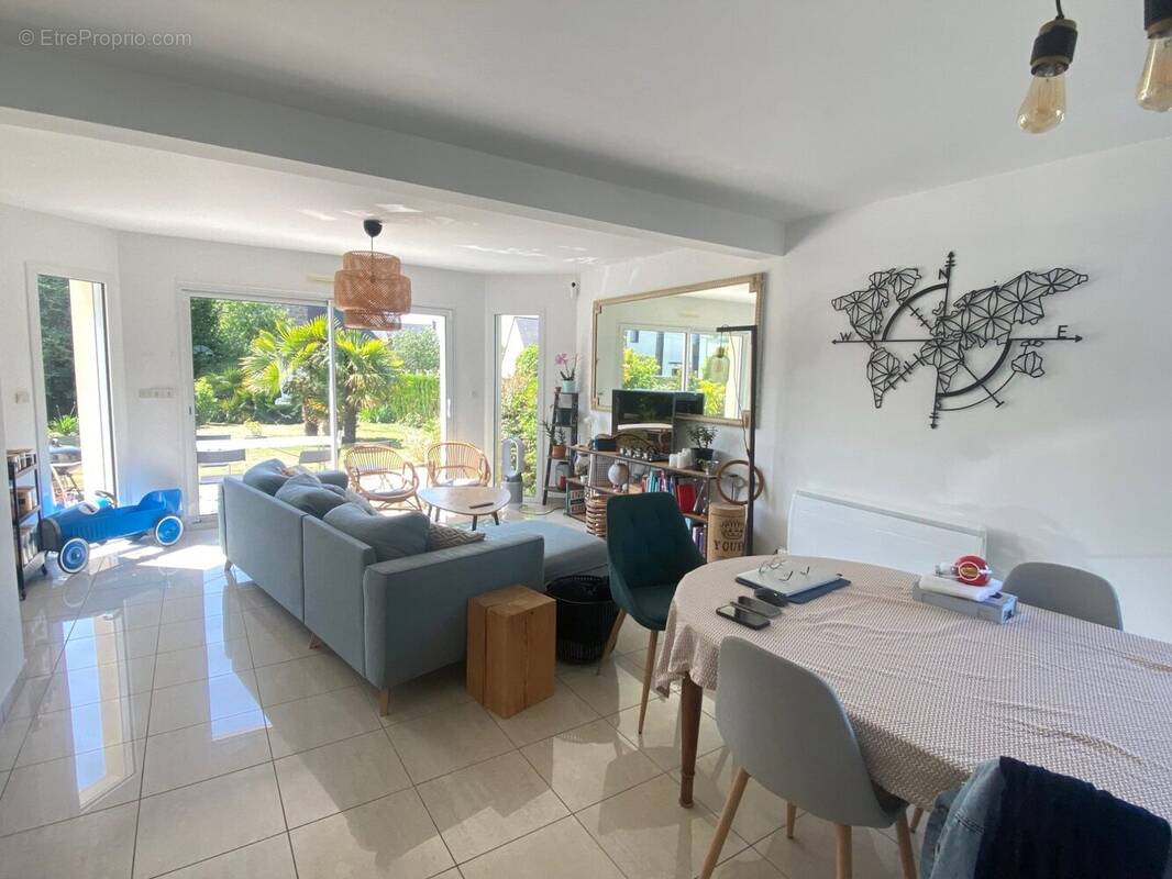 Maison à LA RICHARDAIS