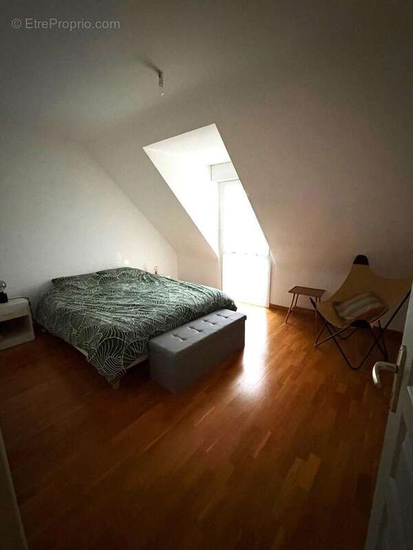 Maison à LA RICHARDAIS