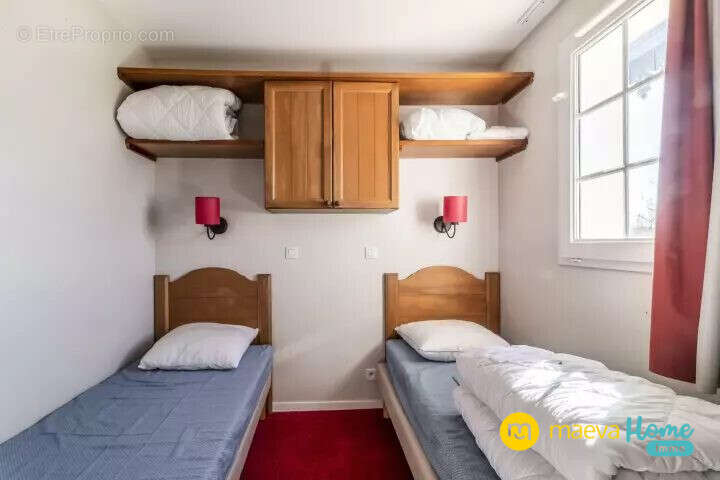 Chambre - Appartement à MARCIAC
