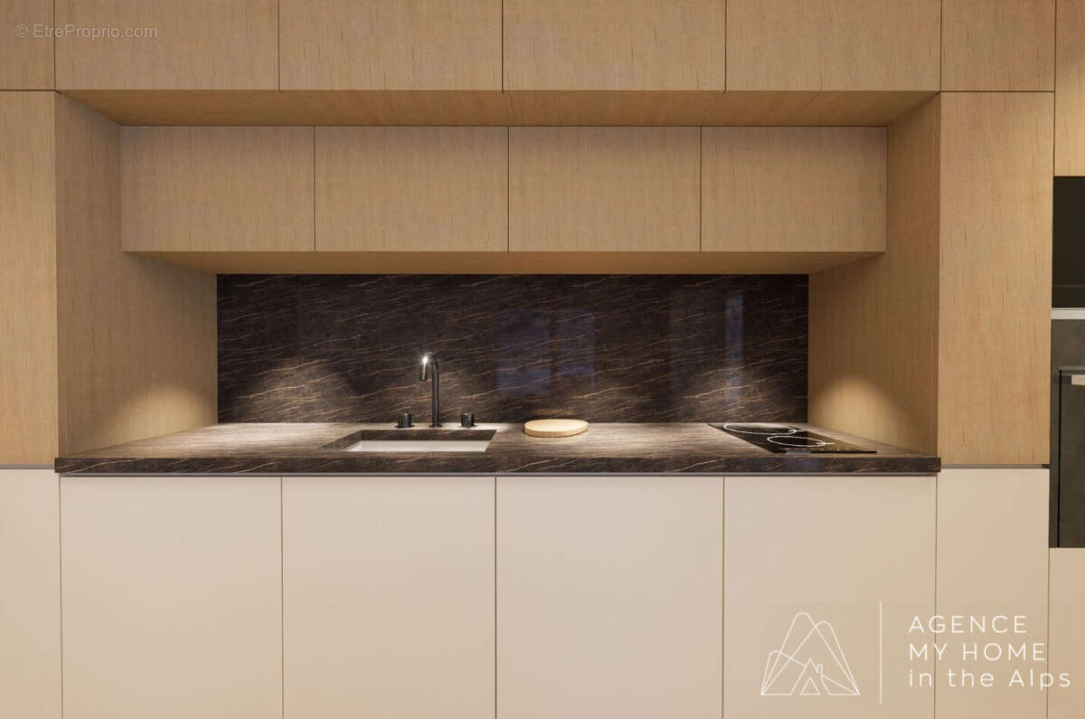 Appartement à LES GETS