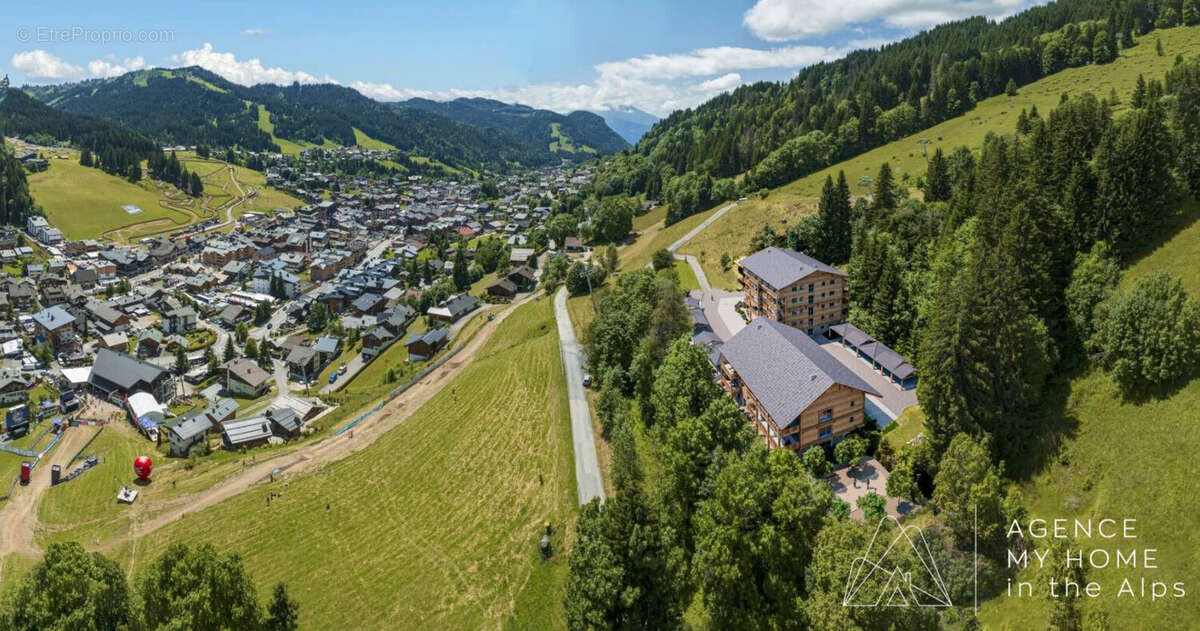 Appartement à LES GETS