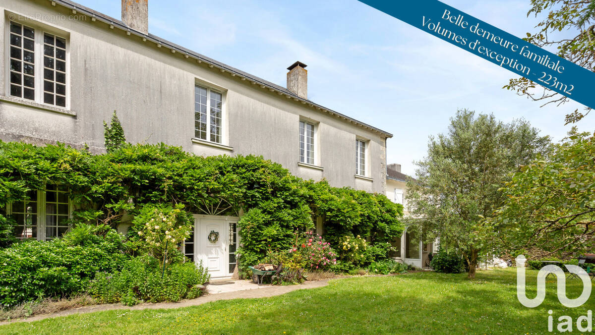 Photo 1 - Maison à FAY-DE-BRETAGNE