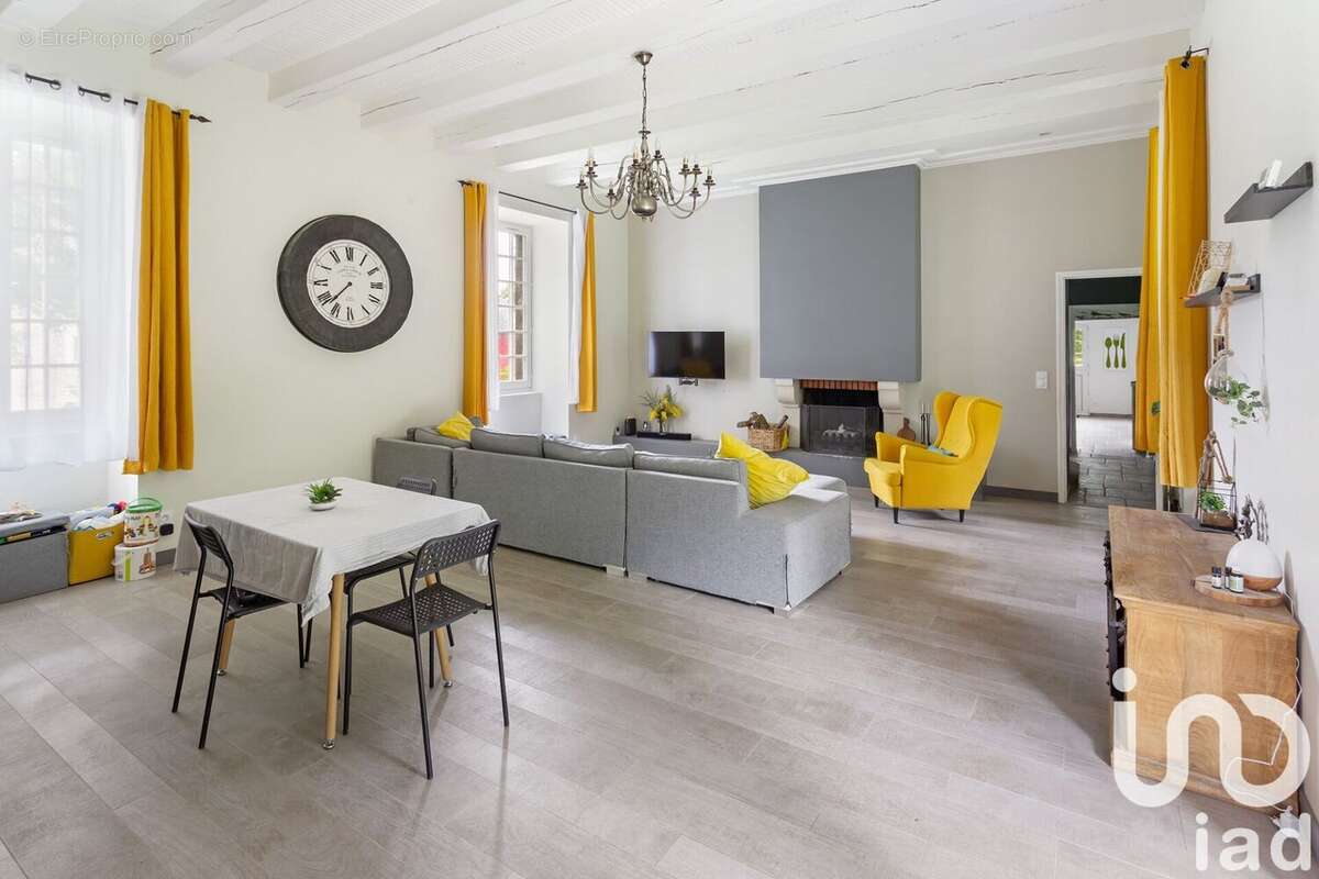 Photo 3 - Maison à FAY-DE-BRETAGNE