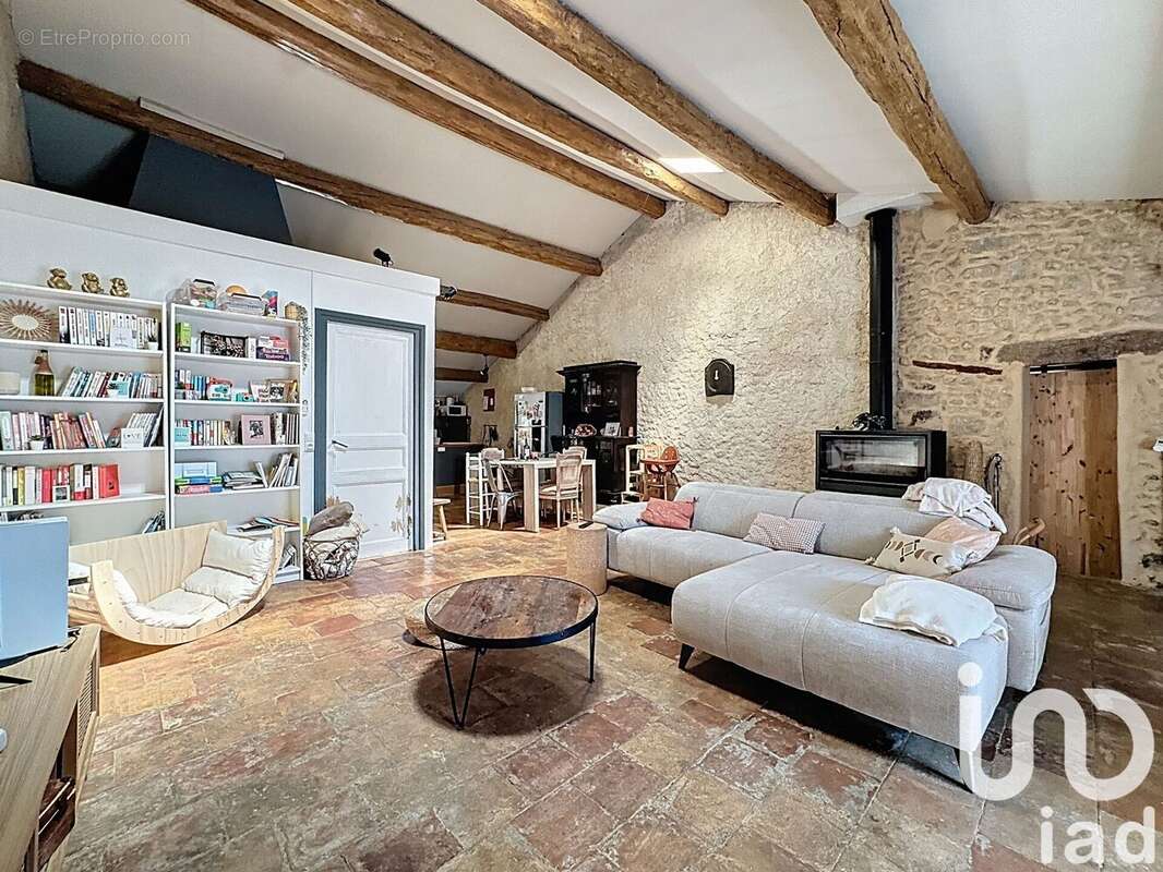 Photo 3 - Maison à CORNEILHAN