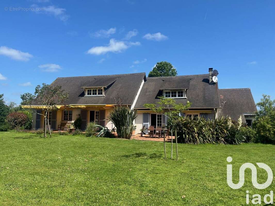 Photo 2 - Maison à SAINT-FROMOND