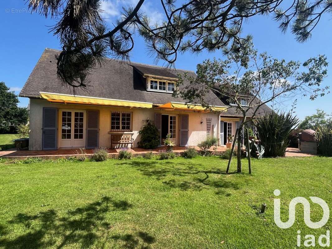 Photo 3 - Maison à SAINT-FROMOND