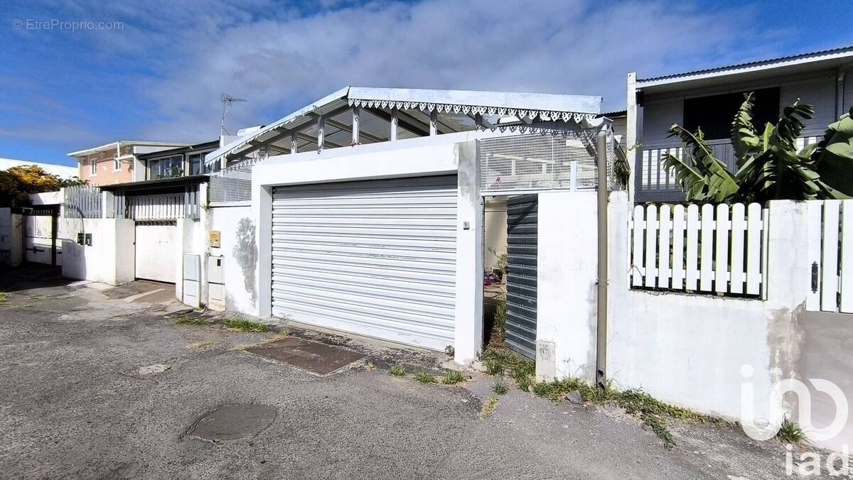 Photo 1 - Maison à SAINT-ANDRE