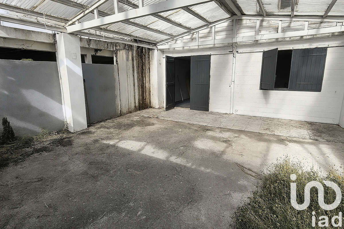 Photo 2 - Maison à SAINT-ANDRE