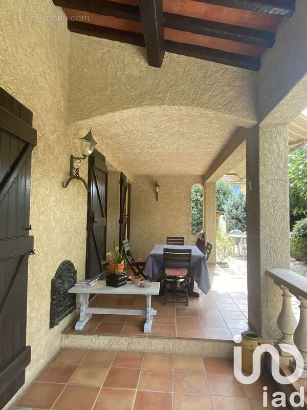 Photo 6 - Maison à COGOLIN