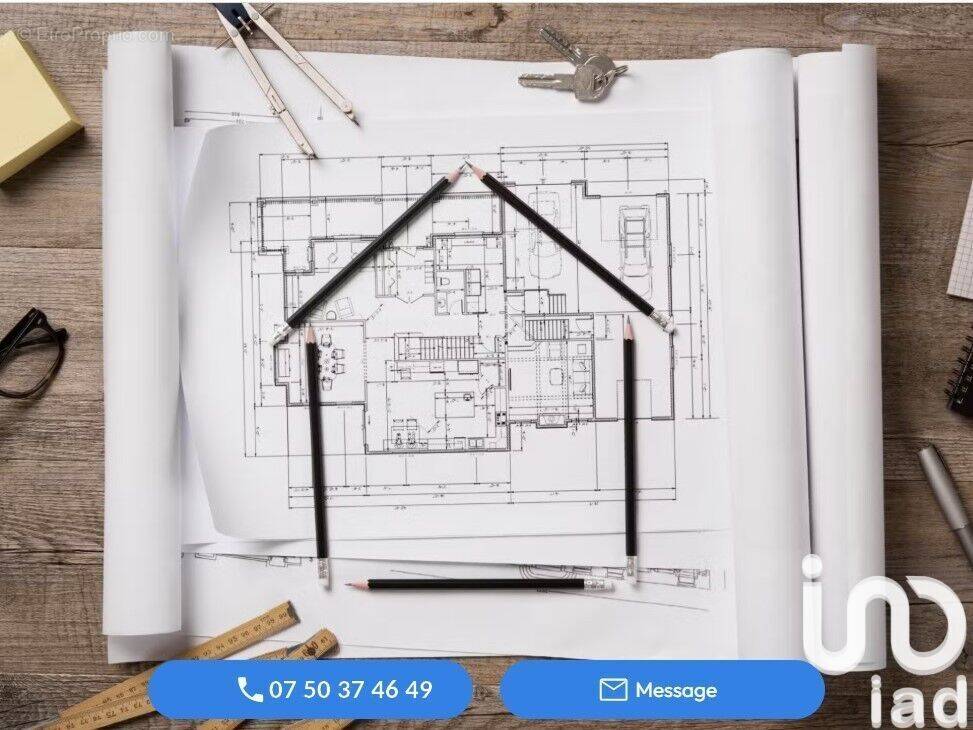 Photo 1 - Terrain à SAINT-BENOIT-SUR-LOIRE