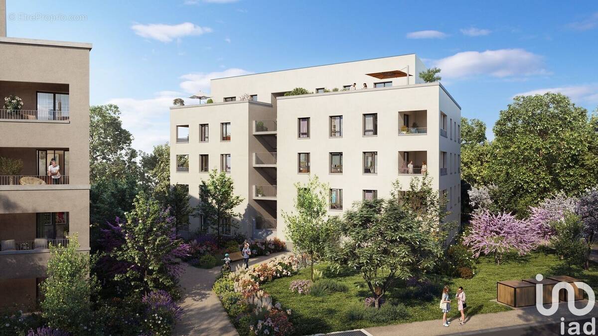 Photo 1 - Appartement à SAINT-JULIEN-EN-GENEVOIS