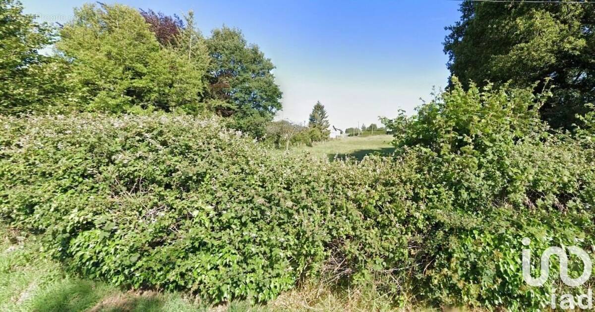 Photo 1 - Terrain à SAINT-ANDRE-D&#039;HEBERTOT